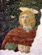St. Julian Piero della Francesca